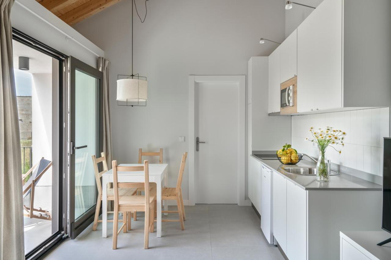 Bao 4 / Apartamento Con Terraza Somo Zewnętrze zdjęcie
